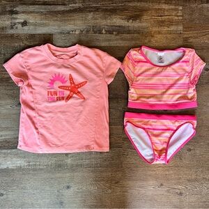 Art Class 2-Piece Suit + Cat & Jack Top